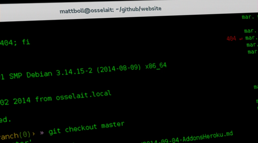 Illustration de l'article oh-my-zsh : l'outil indispensable pour avoir un zsh bien configuré.