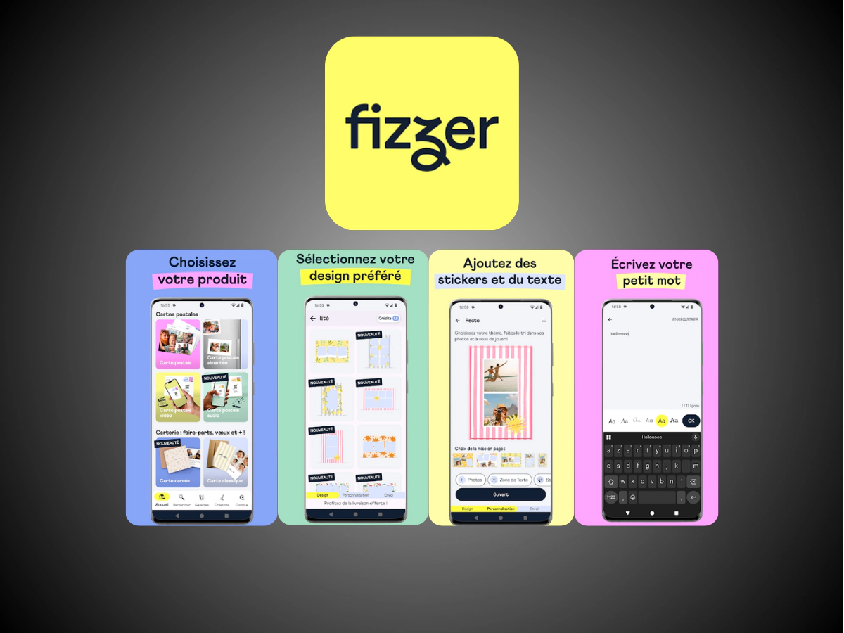 Illustration de Fizzer