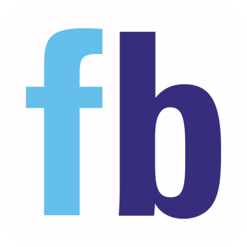 Logo de l'application Fil Bleu